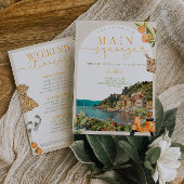 Comomeer Bachelorette Uitnodigen & Routebeschrijvi Kaart