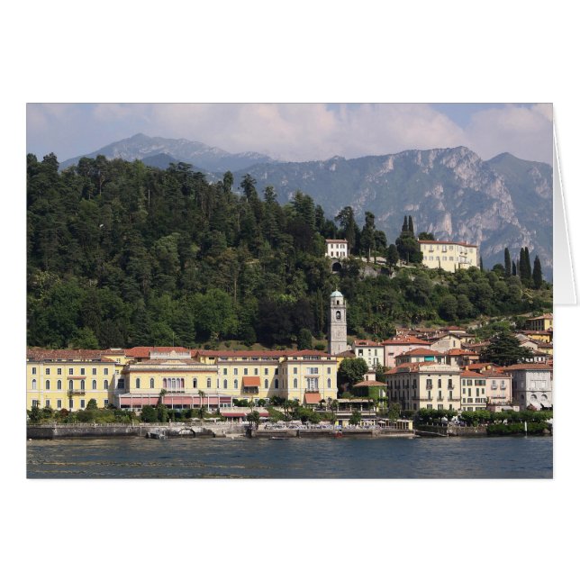 Comomeer - Bellagio 2 (Voorkant Horizontaal)