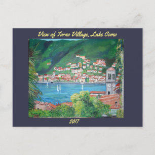 Comomeer - Briefkaart