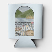 Comomeer Italië Koelbox Blikjeskoeler (Voorkant)