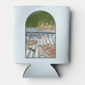 Comomeer Italië Koelbox Blikjeskoeler (Voorkant)