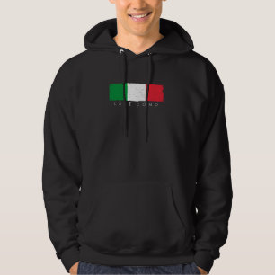 Comomeer Italië Vakantie Italië Lover Hoodie