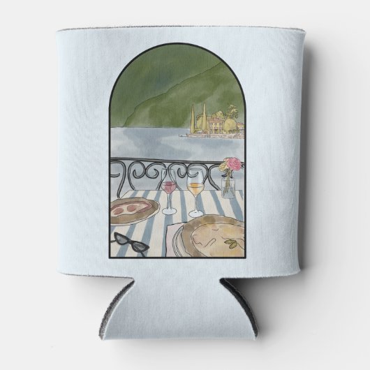 Comomeer koeler (Voorkant)