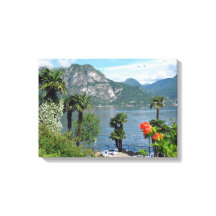 Comomeer zoals gezien vanuit Bellagio