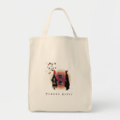Comoon Sense Femenine  Tote Bag (Voorkant)