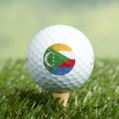 Comoren Golfballen (Insitu Shirt)