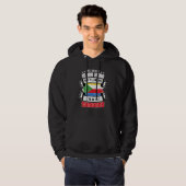 Comoren in mijn hoofd hoodie (Voorkant volledig)