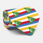 comoren stropdas (Opgerold)