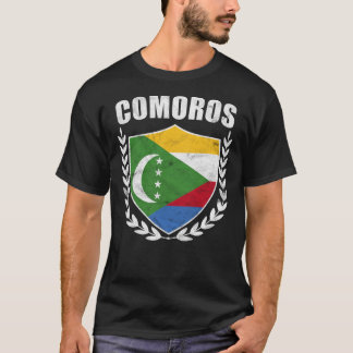 Comoren T-shirt