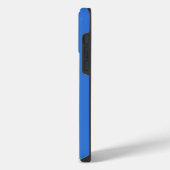 Comoren vlag iPhone hoesje (Linkerkant)