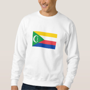 Comoren Vlag Trui