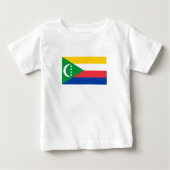 Comorese vlag (Voorkant)