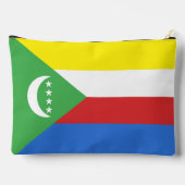 Comorese vlag etui (Achterkant)