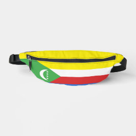 Comorese vlag heuptasje