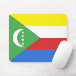 Comorese vlag muismat