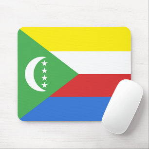 Comorese vlag muismat