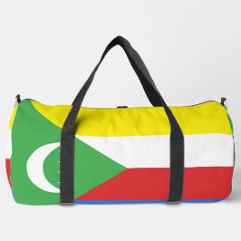 Comorese vlag plunjezak