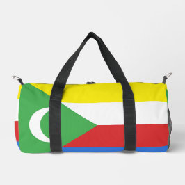 Comorese vlag plunjezak
