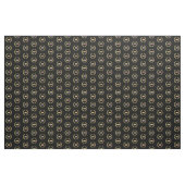 Comorese vlag stof (Yard (91,4 cm))