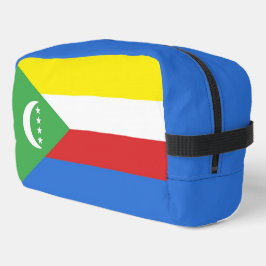 Comorese vlag toilettasje