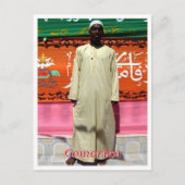 Comoros - Comorien - Briefkaart (Voorkant)