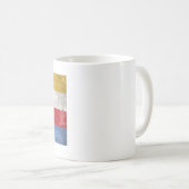 Comoros Koffiemok (Voorkant rechts)