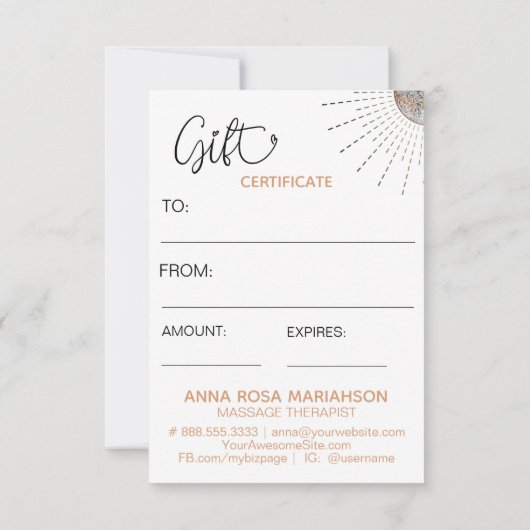 *~* Comos Maan Maan Sjamaan (Achterkant)