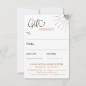 *~* Comos Moon Lunar Shaman (Achterkant)