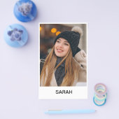 Comp Cards - Model Modeling Samengestelde ZED Flyer (Enkel)