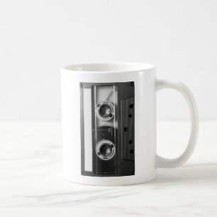 Compact Cassettebandje Koffiemok