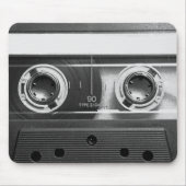 Compact Cassettebandje Muismat (Voorkant)