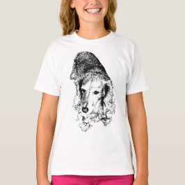 Compact. Committed. – Dachshund Ink T-shirt