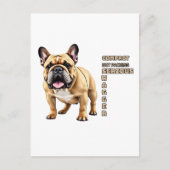 Compact, maar het inpakken van ernstige swagger briefkaart (Voorkant)