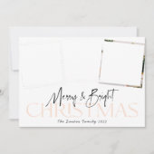 &Compact moderne kalender 2023 (Voorkant)