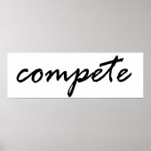 Compact Poster (Voorkant)