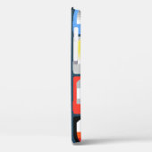 Compacte cassettes. Instellen. afbeelding vlak Case-Mate iPhone Case (Achterkant / Links)