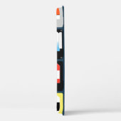 Compacte cassettes. Instellen. afbeelding vlak Case-Mate iPhone Case (Achterkant / Rechts)