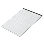 Compacte notitieblok van 5,5 x 6 inch met 40 gelin (Schuin)