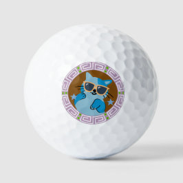 compacte spiegel golfballen