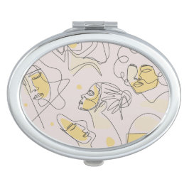 compacte spiegel handtas spiegeltje