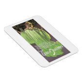 Compagnia d'Opere Comiche Magneet (Rechterzijde)