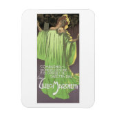 Compagnia d'Opere Comiche Magneet (Verticaal)