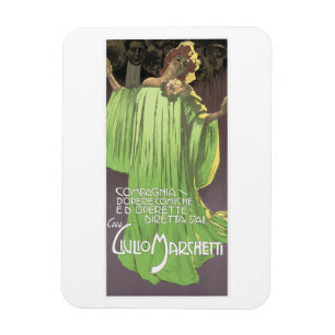 Compagnia d'Opere Comiche Magneet