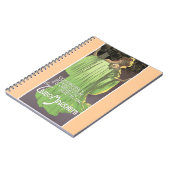 Compagnia d'Opere Comiche Notitieboek (Linkerzijde)