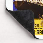 Compagnie De Navigation Sud Atlantique Muismat (Hoek)