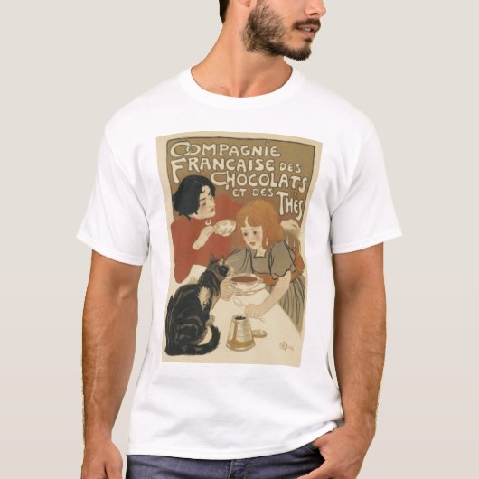 Compagnie Francaise T-shirt (Voorkant)