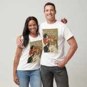 Compagnie Francaise T-shirt (Unisex)