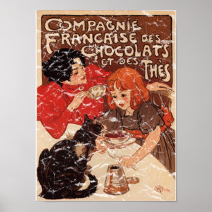 Compagnie - noodlottig poster