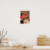 Compagnie - noodlottig poster (Keuken)