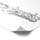 Companion Totem Poster (Hoek)